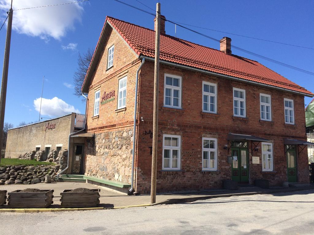 Hotel Aasa Külalistemaja Viljandi  Exterior foto