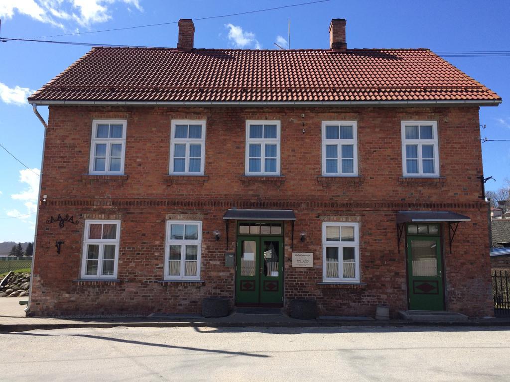 Hotel Aasa Külalistemaja Viljandi  Exterior foto