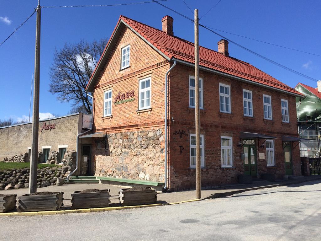 Hotel Aasa Külalistemaja Viljandi  Exterior foto