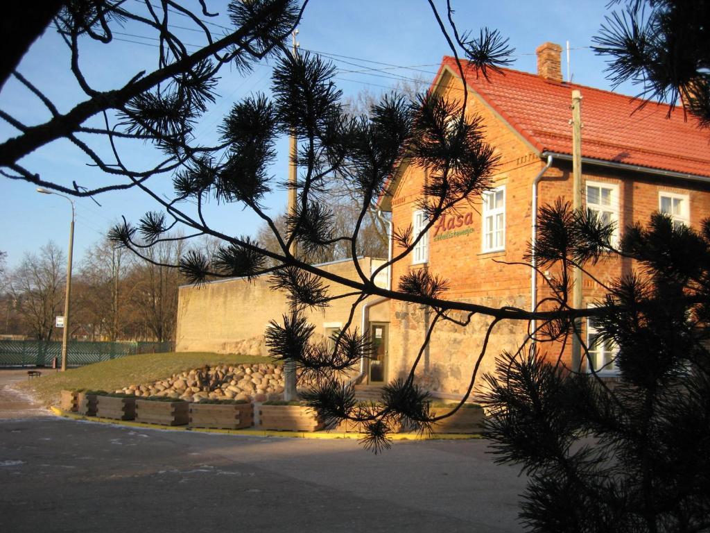 Hotel Aasa Külalistemaja Viljandi  Exterior foto